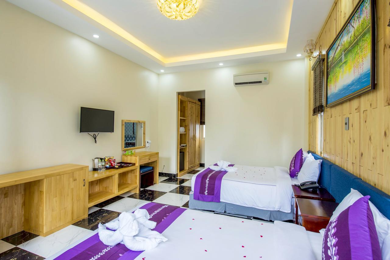 Phu Quoc Hotel Exterior photo