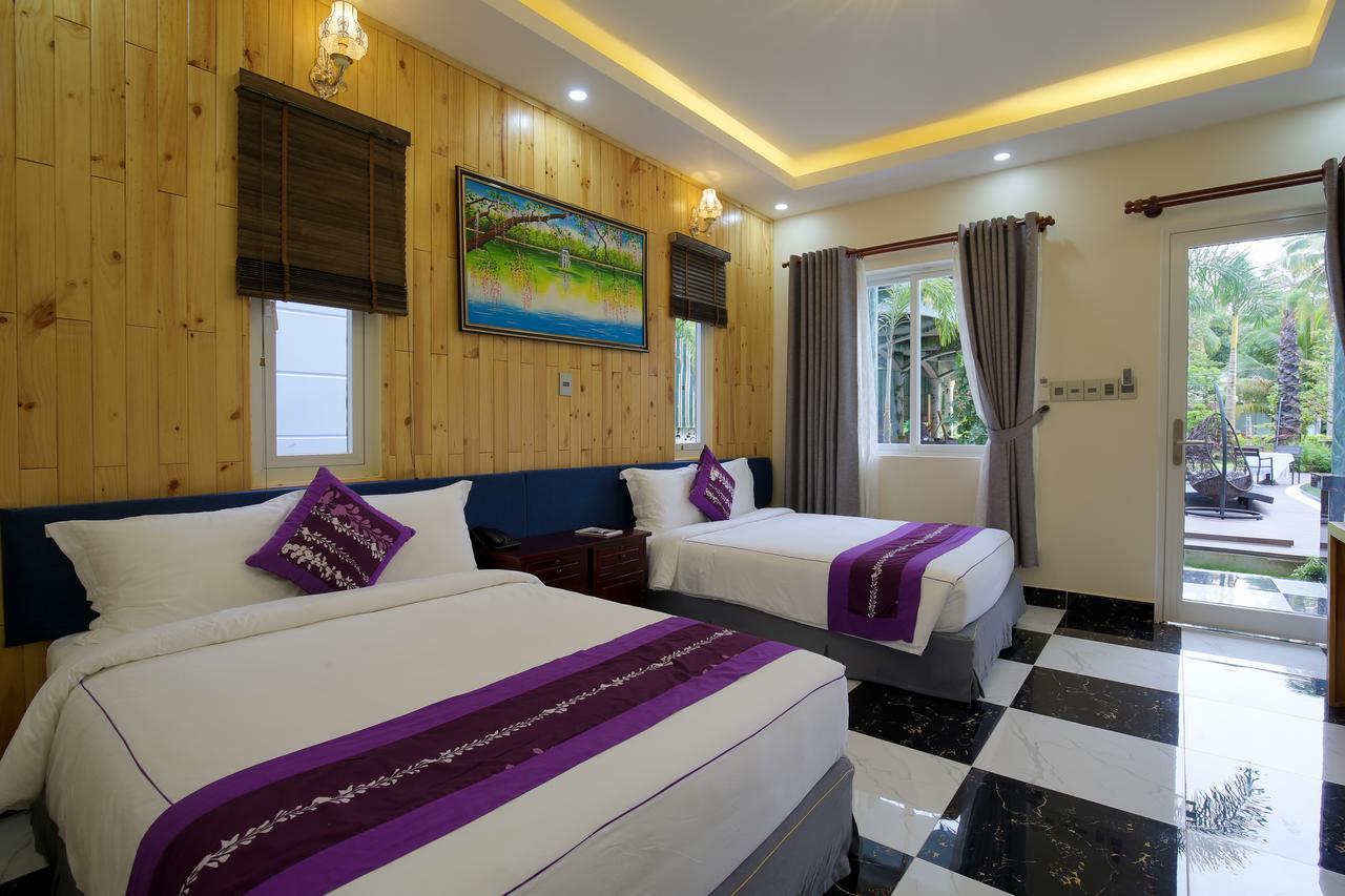 Phu Quoc Hotel Exterior photo
