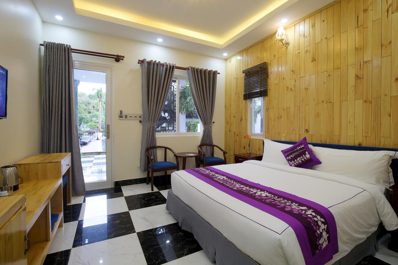 Phu Quoc Hotel Exterior photo