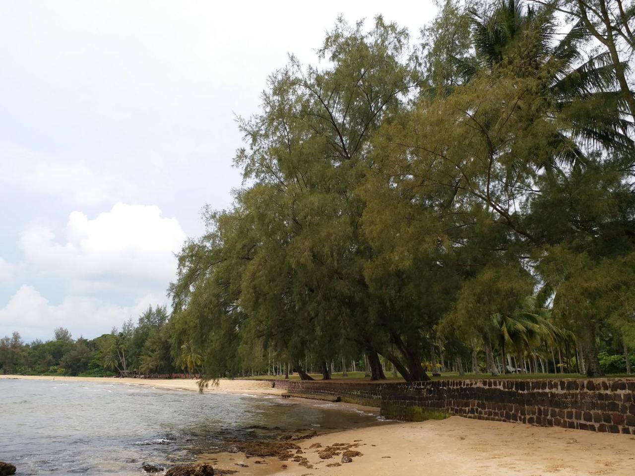 Phu Quoc Hotel Exterior photo