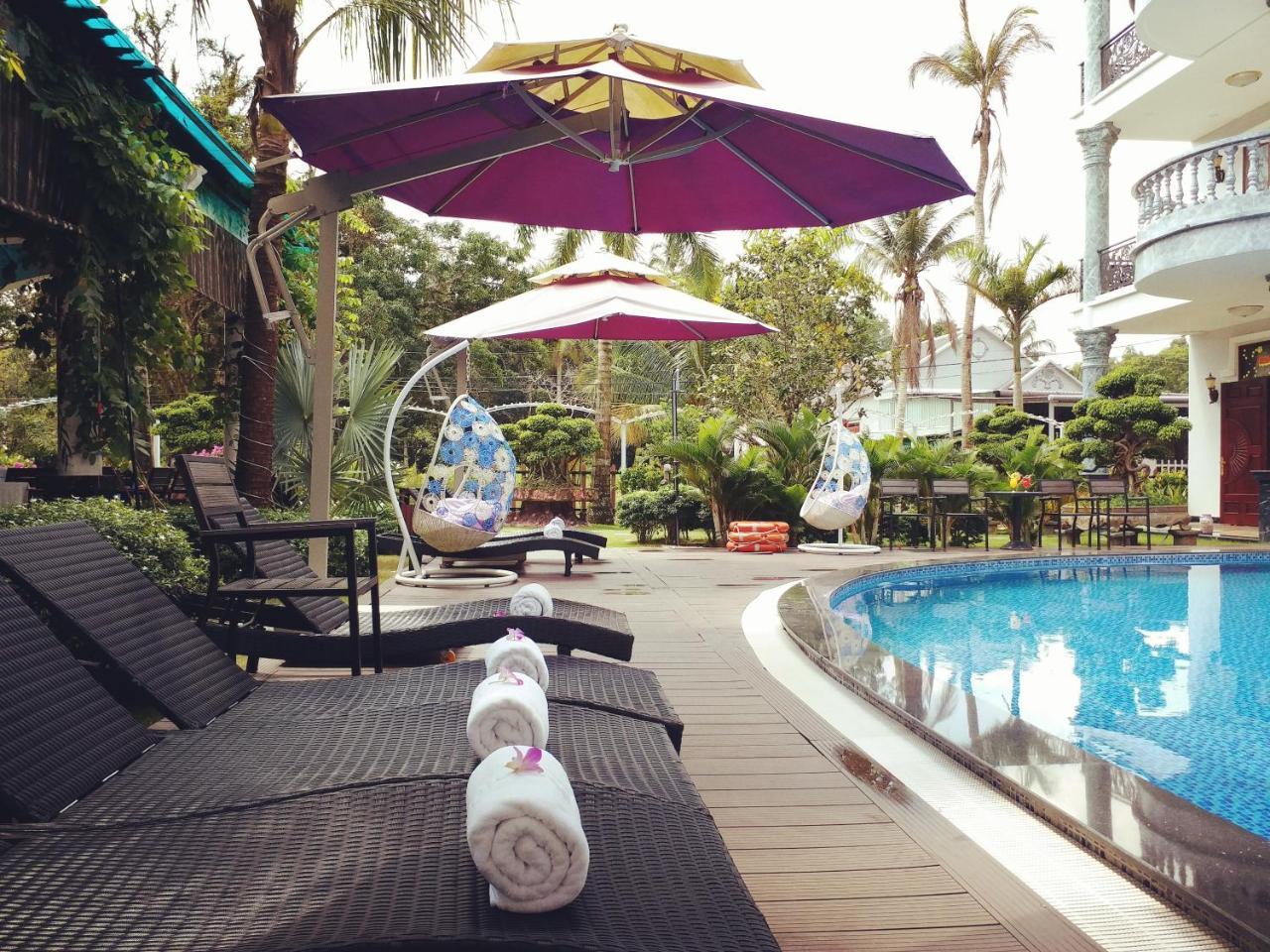 Phu Quoc Hotel Exterior photo