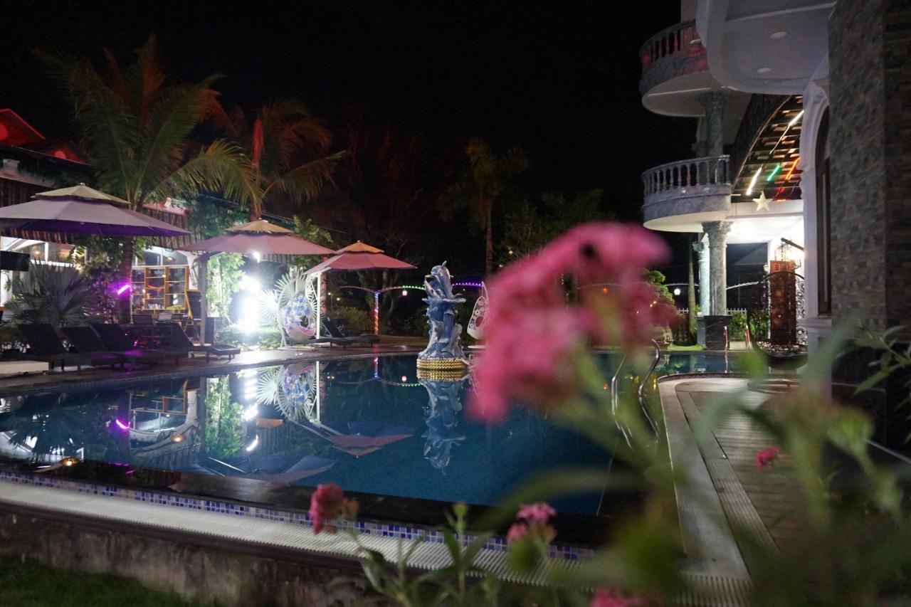 Phu Quoc Hotel Exterior photo