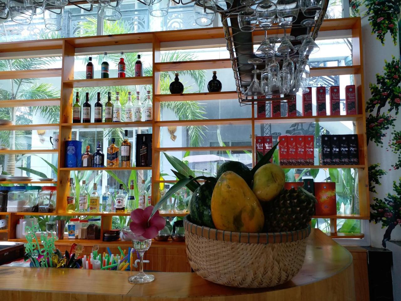 Phu Quoc Hotel Exterior photo