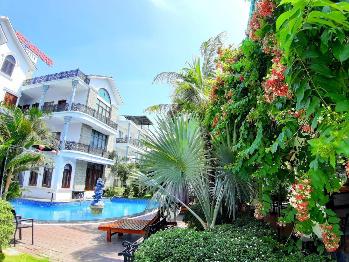 Phu Quoc Hotel Exterior photo