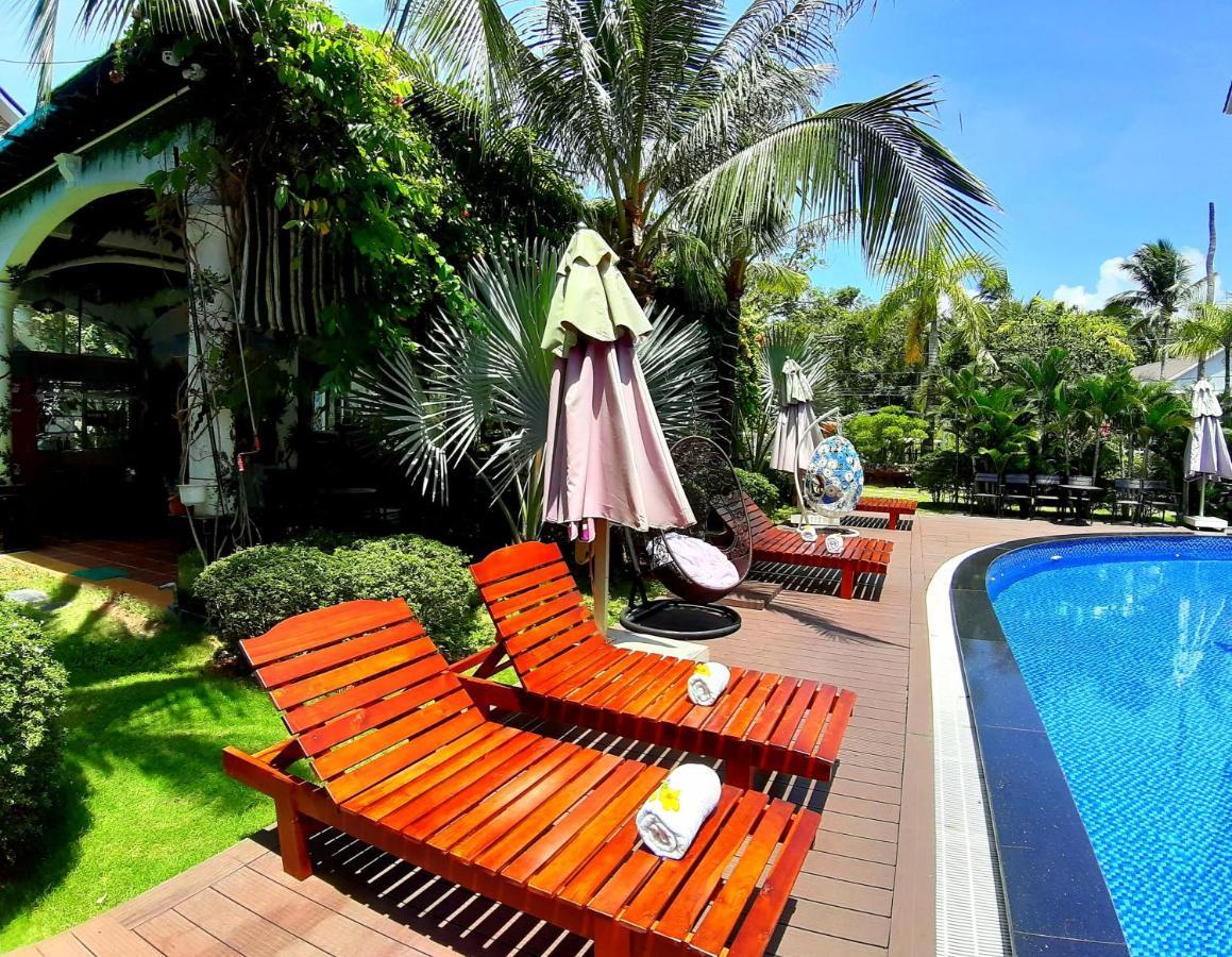 Phu Quoc Hotel Exterior photo
