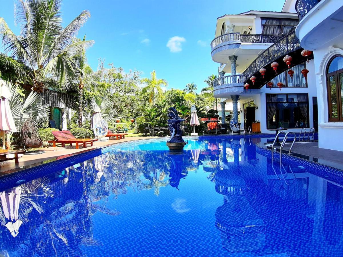 Phu Quoc Hotel Exterior photo