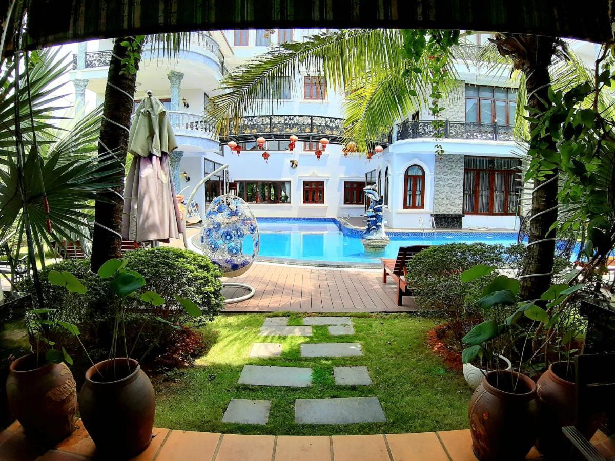 Phu Quoc Hotel Exterior photo