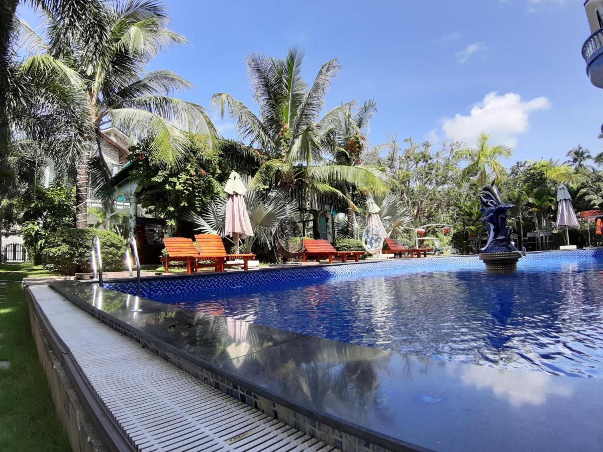Phu Quoc Hotel Exterior photo