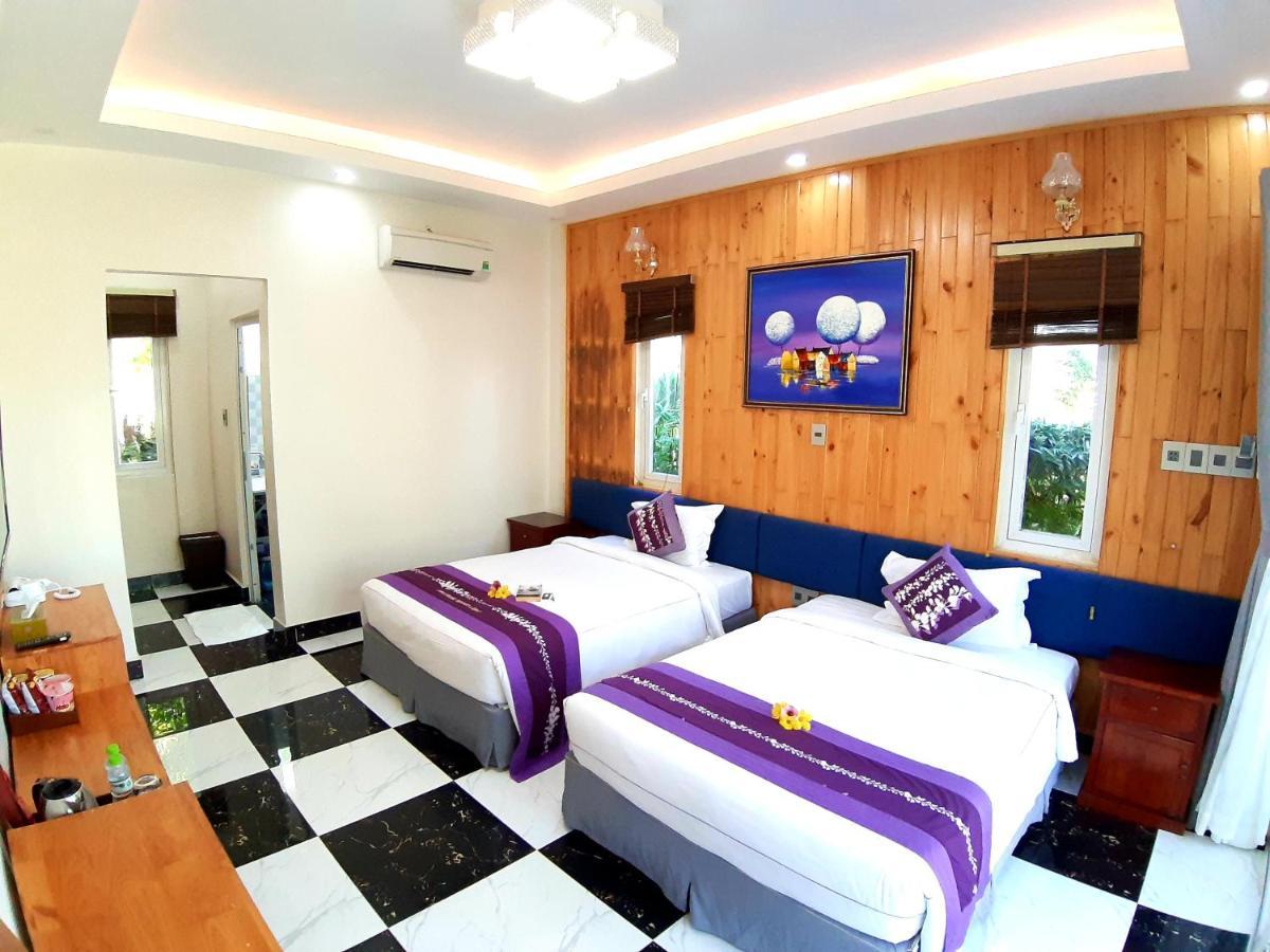 Phu Quoc Hotel Exterior photo