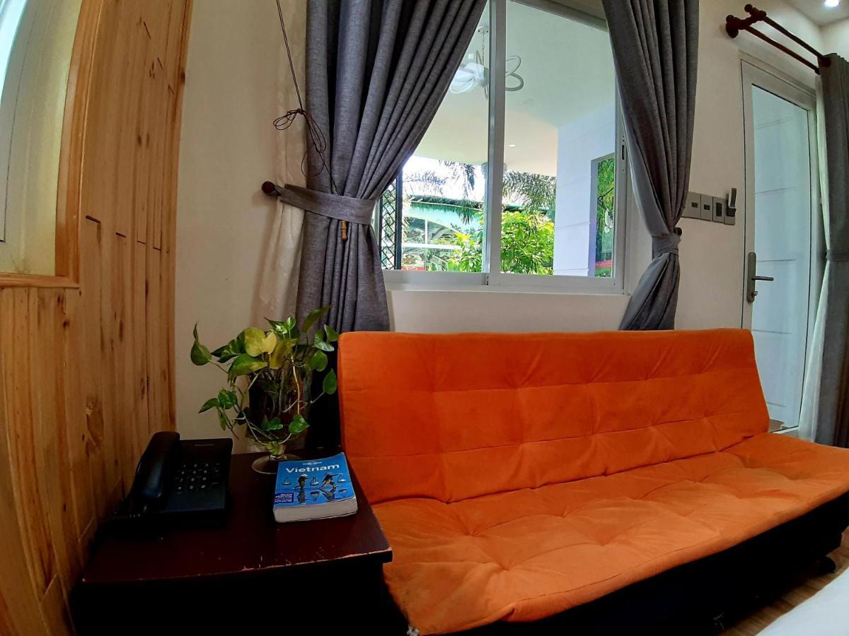 Phu Quoc Hotel Exterior photo