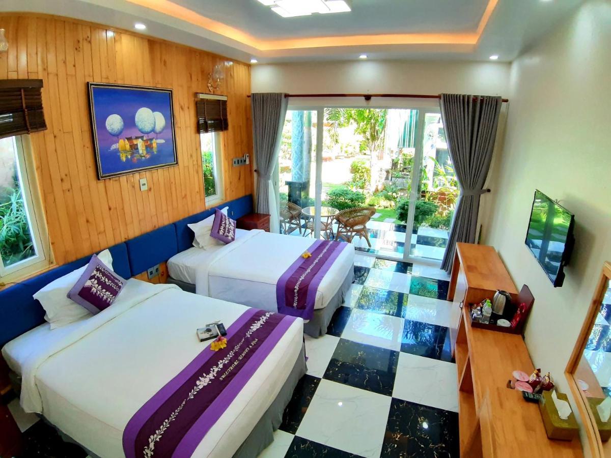 Phu Quoc Hotel Exterior photo